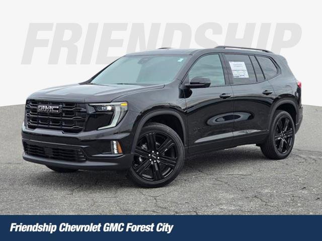 2026 GMC Acadia Elevation's photo