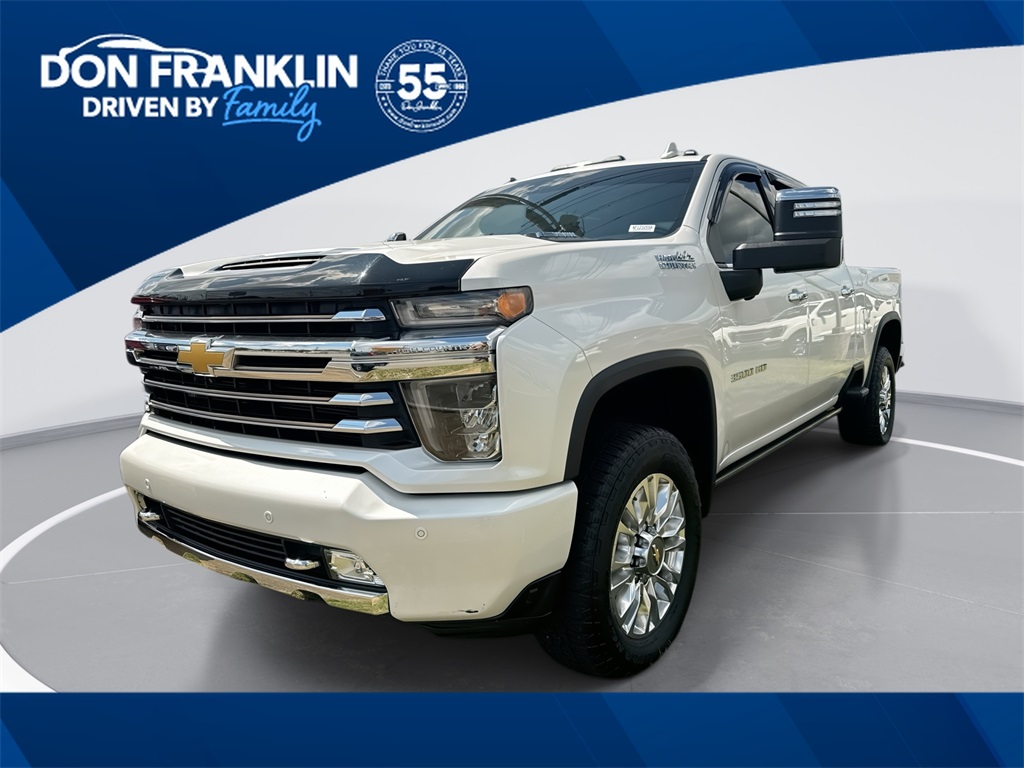 2022 Chevrolet Silverado 3500HD High Country's photo
