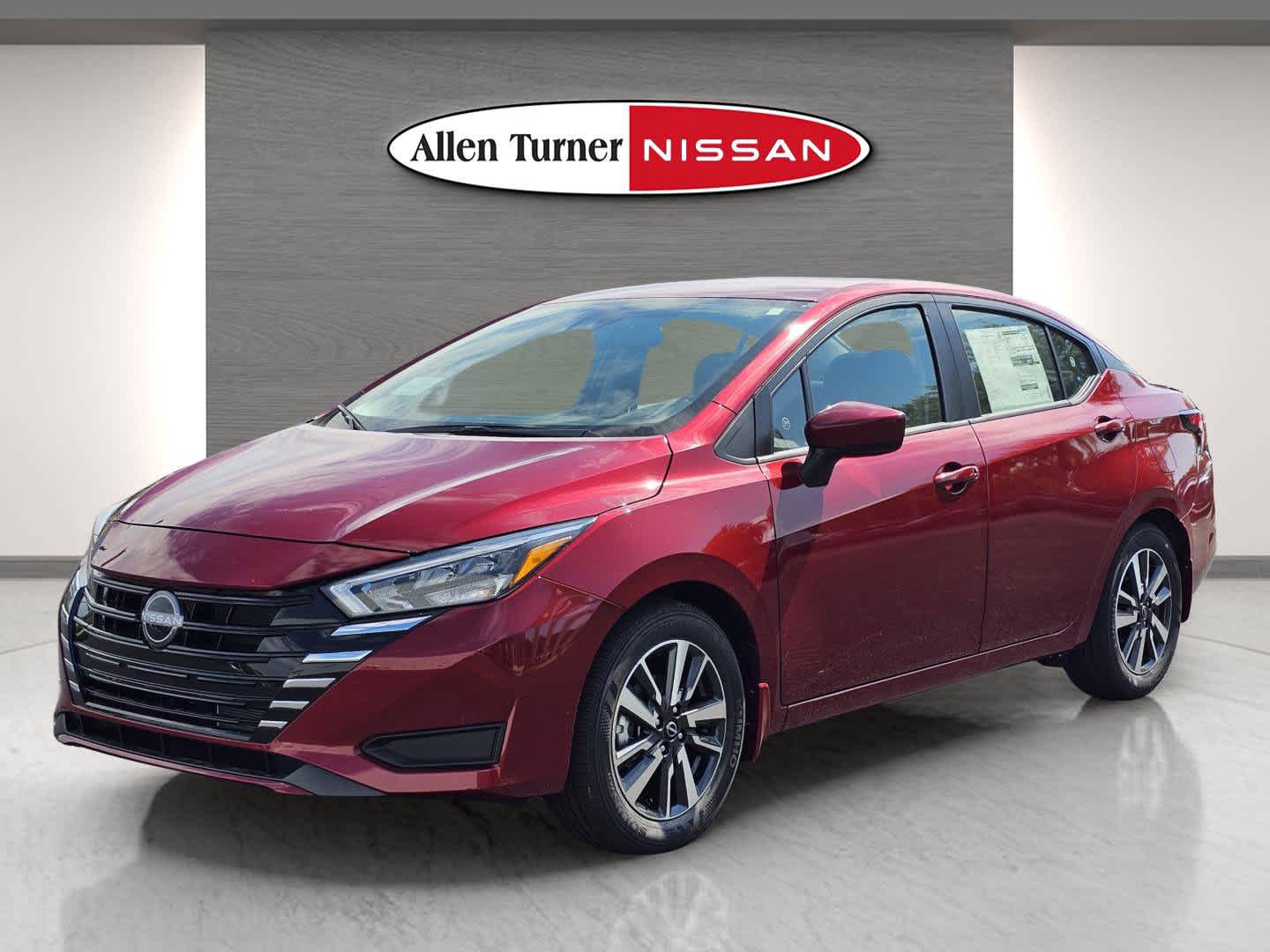 2025 Nissan Versa SV photo 5