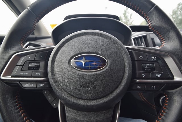 2023 Subaru Crosstrek Limited photo 4