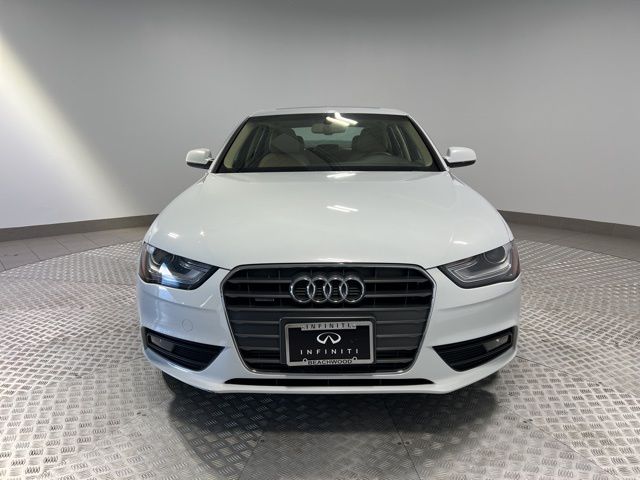 2013 Audi A4 2.0T Premium Plus photo 8