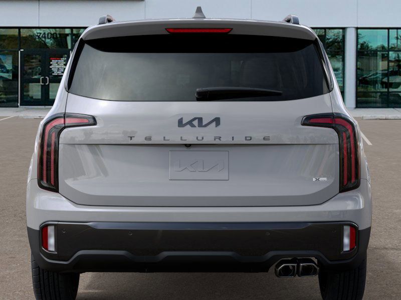 2025 Kia Telluride X-Line EX X-Pro photo 7