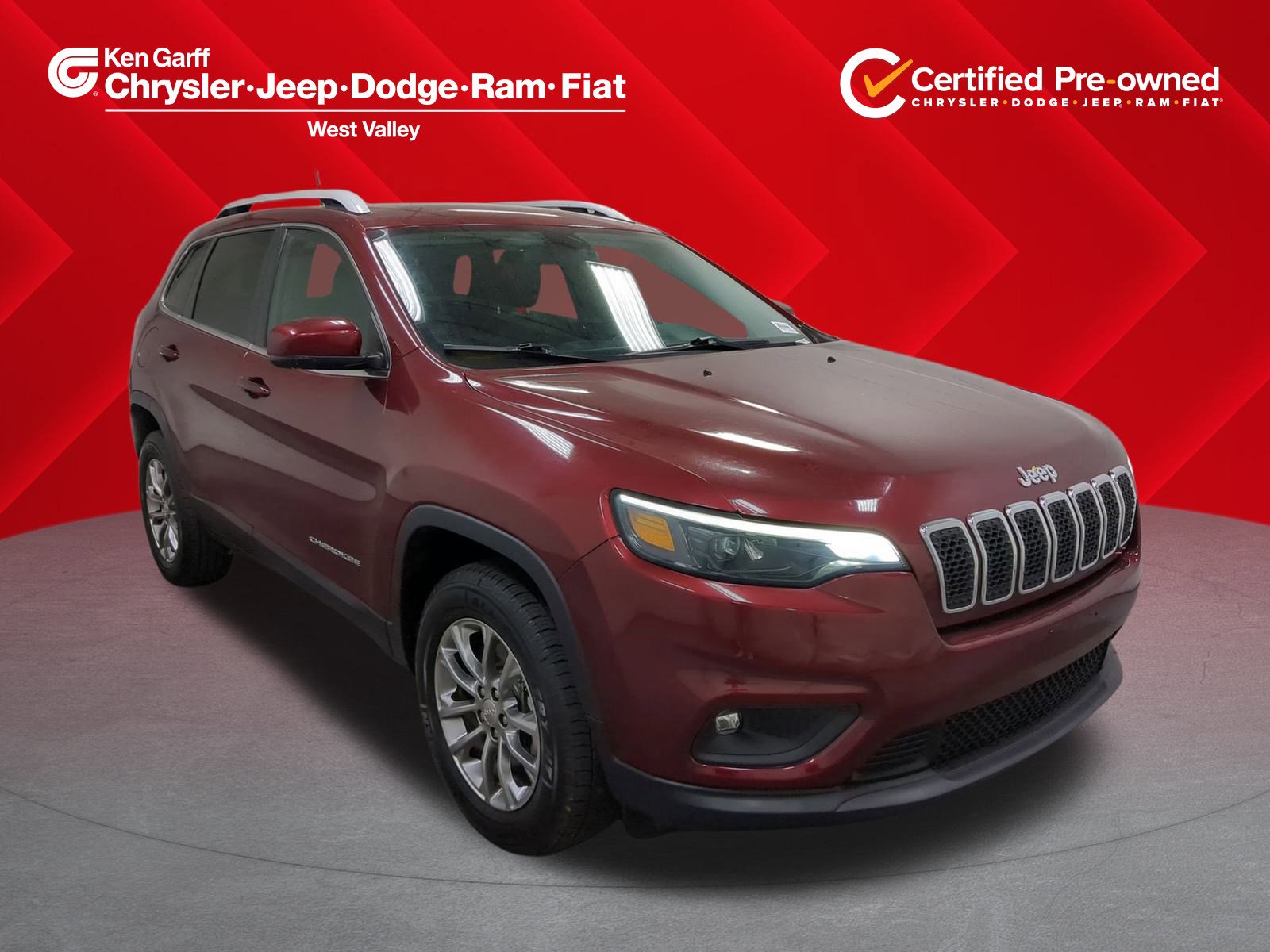 2020 Jeep Cherokee