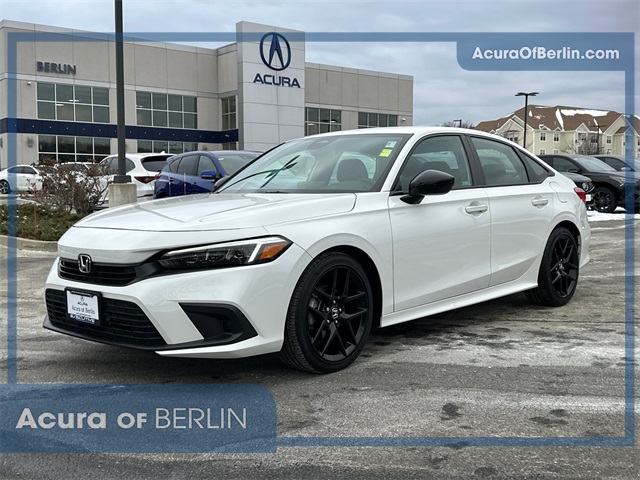 2024 Honda Civic Sport's photo