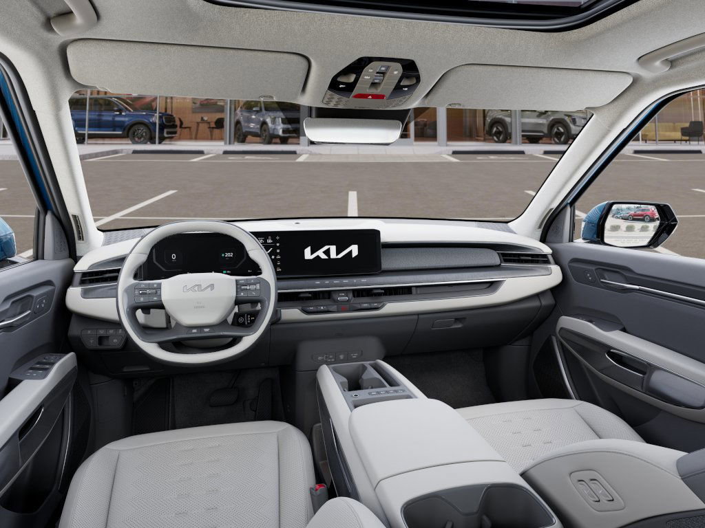 2026 Kia EV9 Wind photo 10