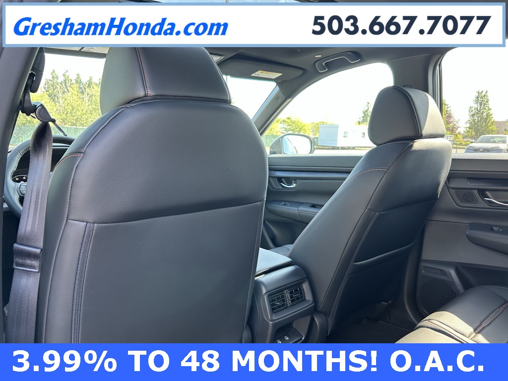 2026 Honda CR-V Hybrid Sport-L photo 18