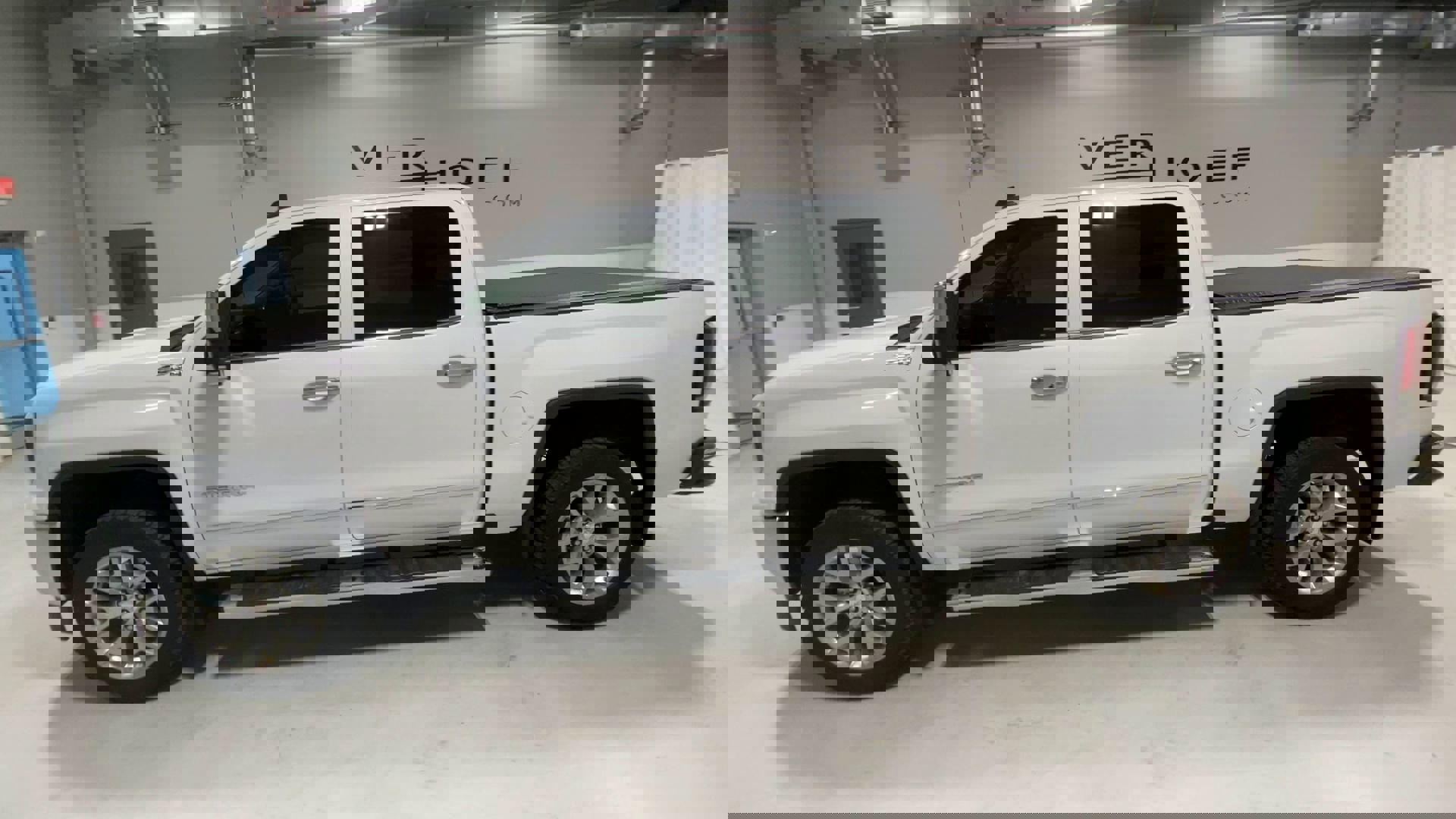 2018 Gmc Sierra 1500 SLT photo 4