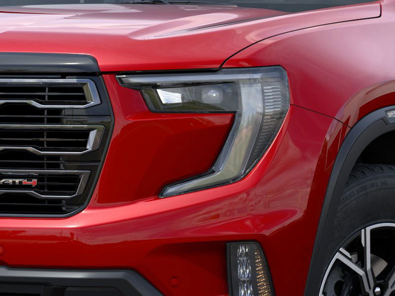 2026 Gmc Acadia AT4 photo 9