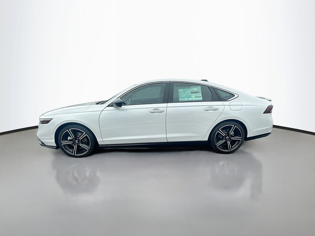 2025 Honda Accord Hybrid Sport photo 8