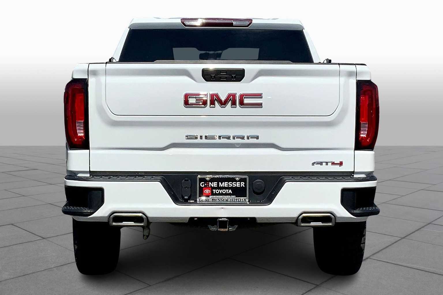 2022 Gmc Sierra 1500 Limited AT4 photo 4