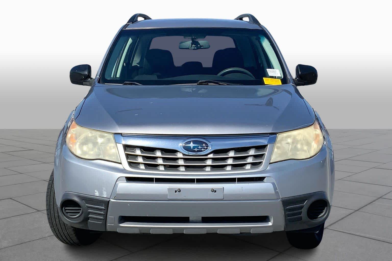 2013 Subaru Forester 2.5X photo 3