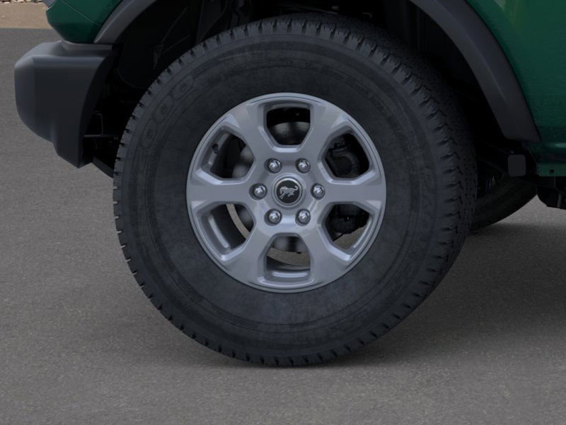 2025 Ford Bronco Big Bend photo 19