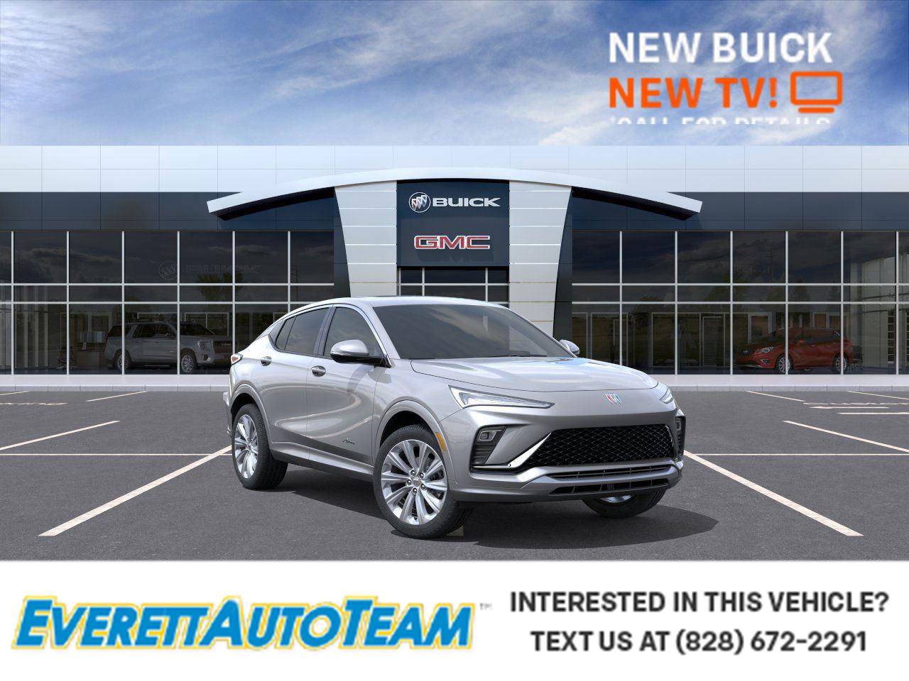 2025 Buick Envista Avenir's photo