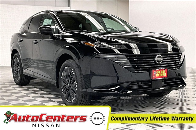 2025 Nissan Murano Platinum's photo