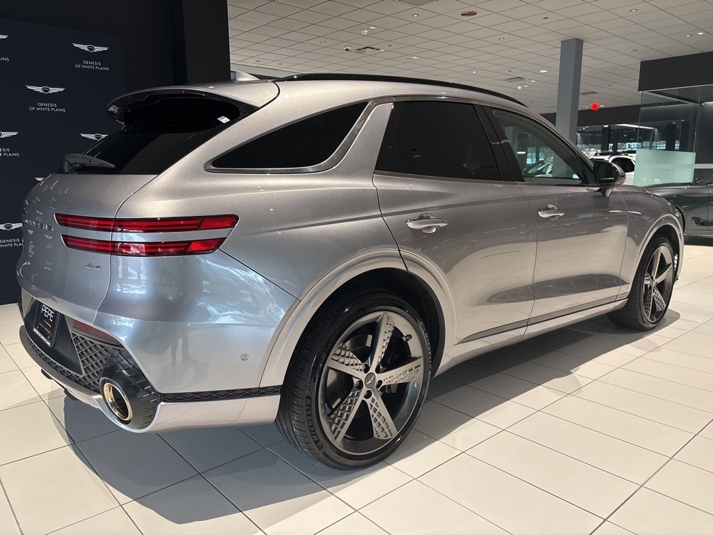 2023 Genesis GV70 2.5T Advanced photo 3