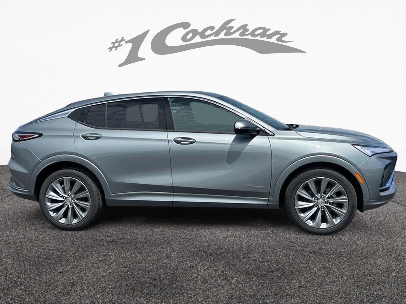 2025 Buick Envista Avenir photo 3