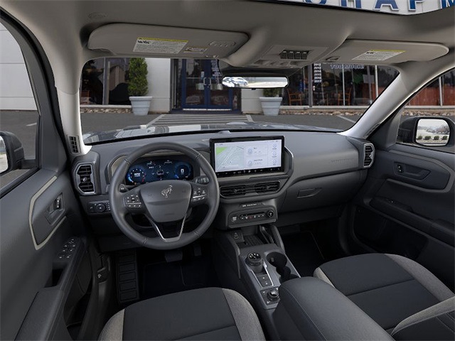 2025 Ford Bronco Sport Big Bend photo 7