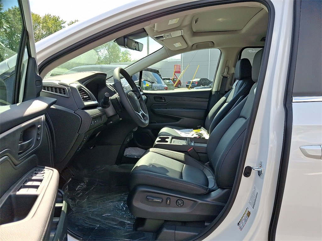 2026 Honda Odyssey EX-L photo 4