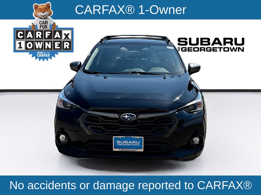 2024 Subaru Crosstrek Premium photo 2