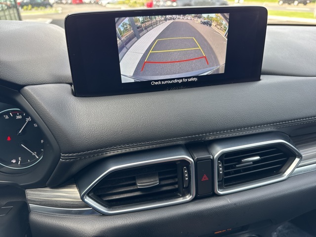 2021 Mazda CX-5 Grand Touring photo 22