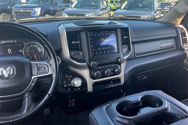 2021 Ram 1500 Laramie photo 10