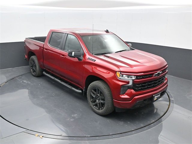 2026 Chevrolet Silverado 1500 RST's photo
