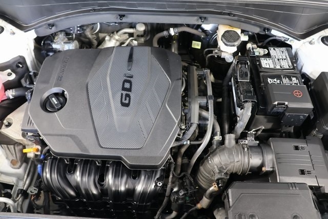 2021 Hyundai Santa Fe SE photo 20