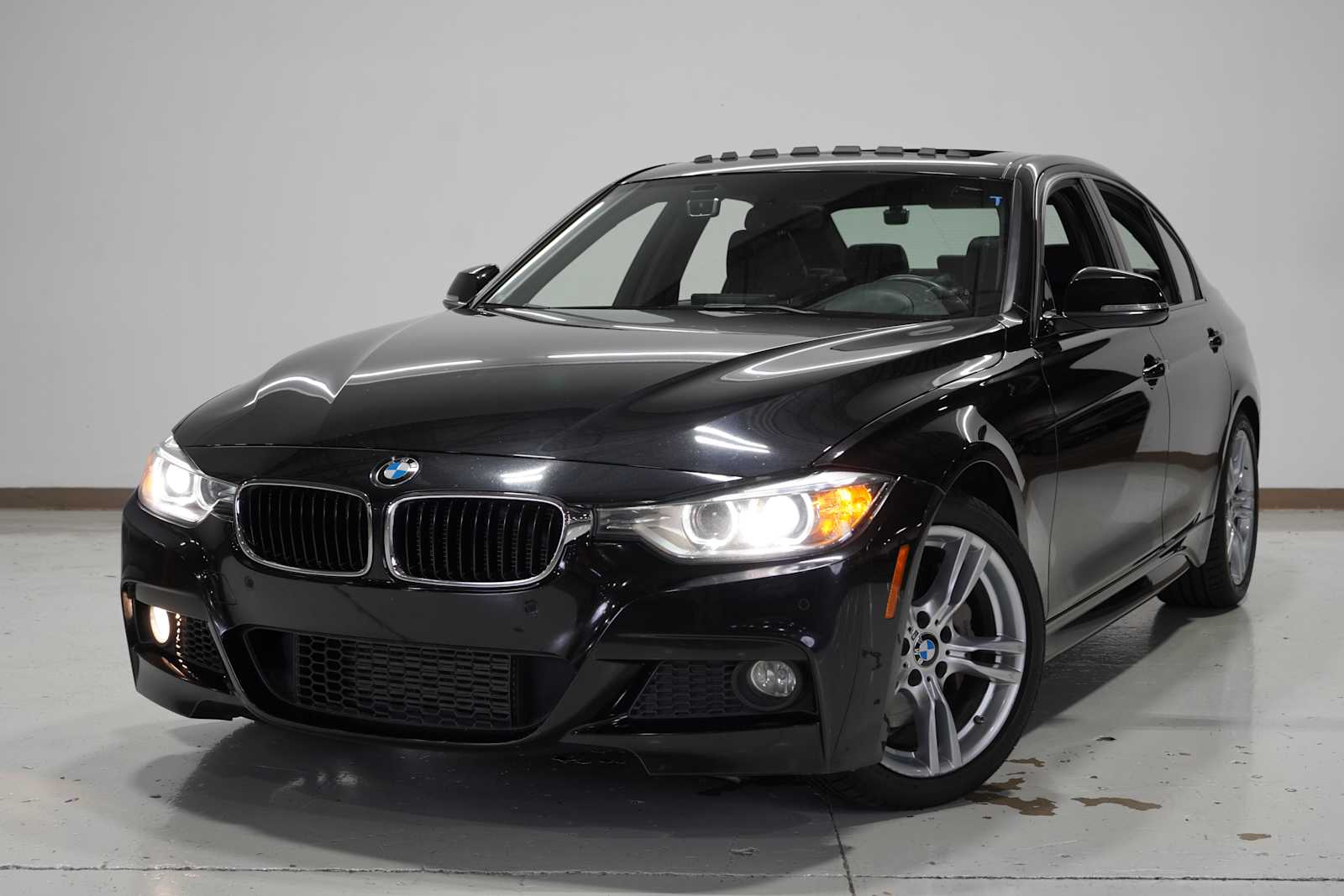 2015 BMW 3 Series 335i