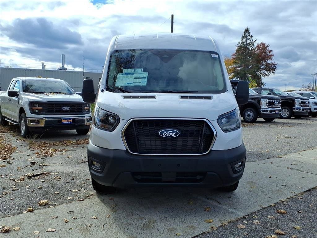 2026 Ford Transit Cargo Van photo 2