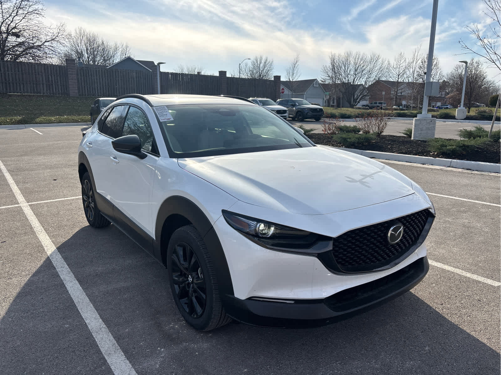 2025 Mazda CX-30 Turbo Premium's photo