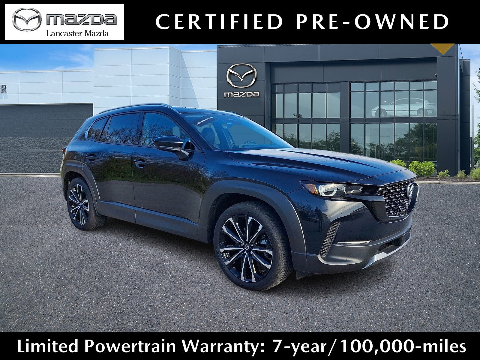 2025 Mazda CX-50 Premium's photo