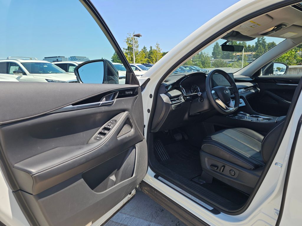 2024 Infiniti QX60 Pure AWD photo 21