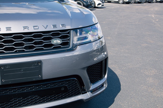 2021 Land Rover Range Rover Sport HSE Dynamic photo 4