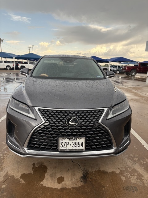 2022 Lexus RX 350 photo 2