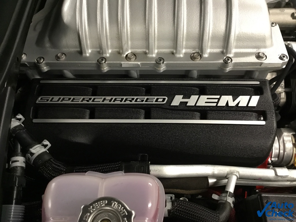 2018 Dodge Challenger SRT8 photo 26
