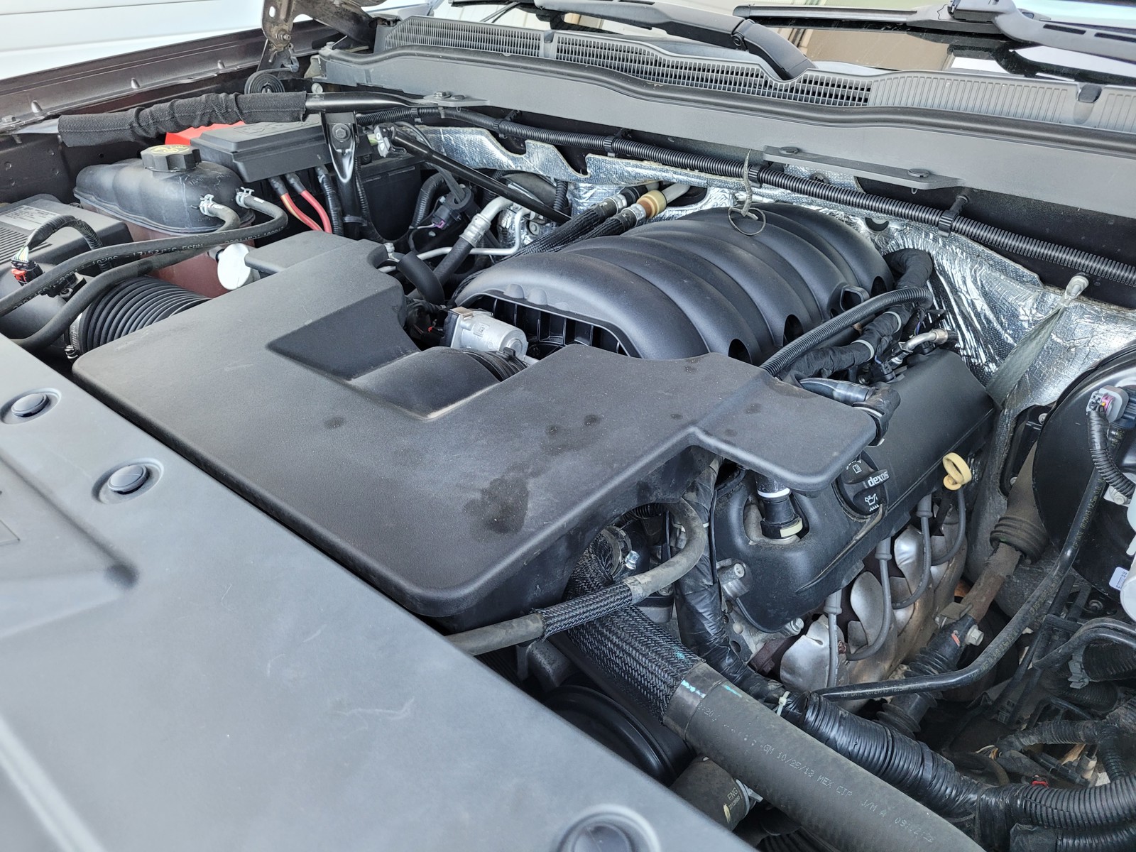2014 Chevrolet Silverado 1500 LTZ photo 18