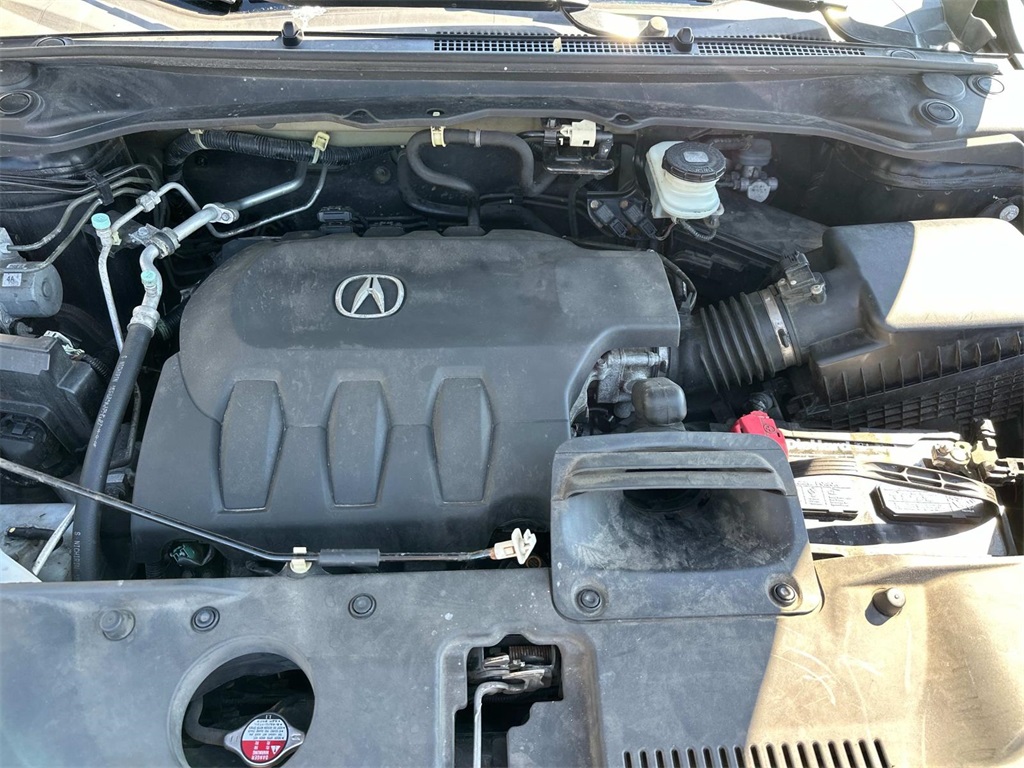 2014 Acura RDX Base photo 10