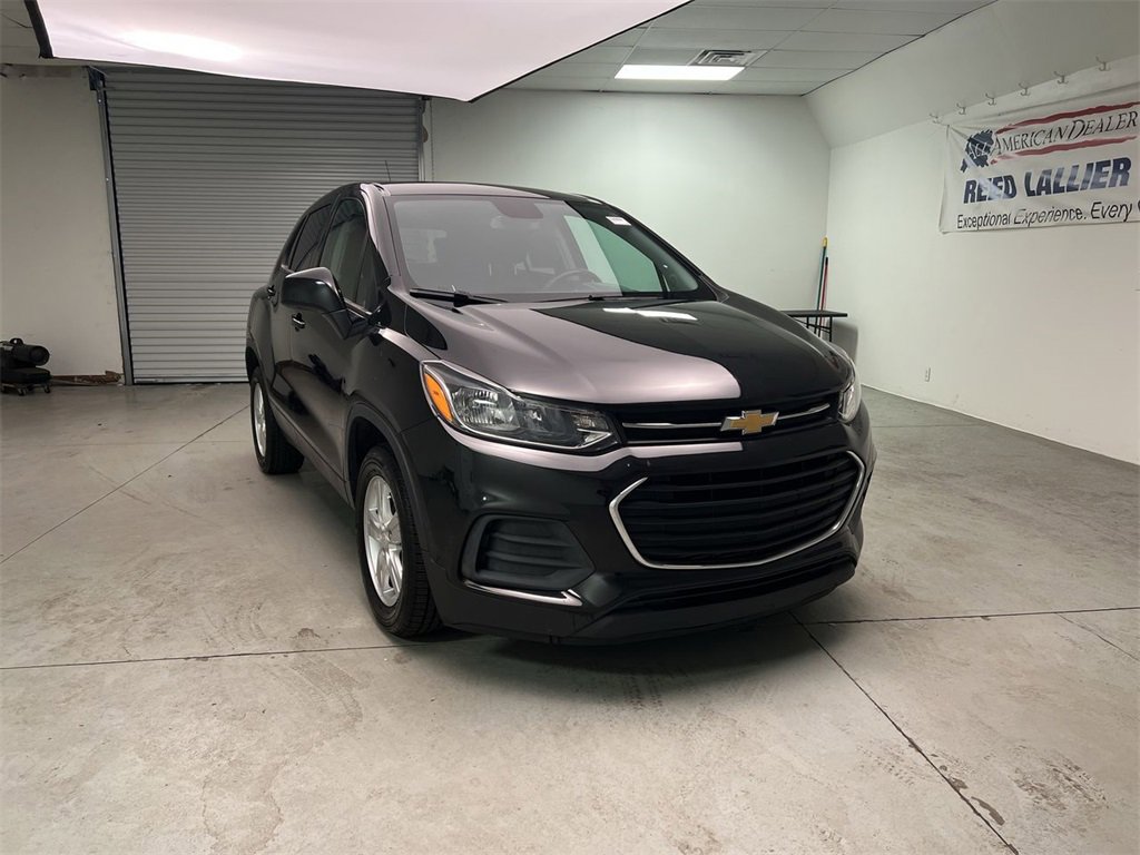 2022 Chevrolet Trax LS