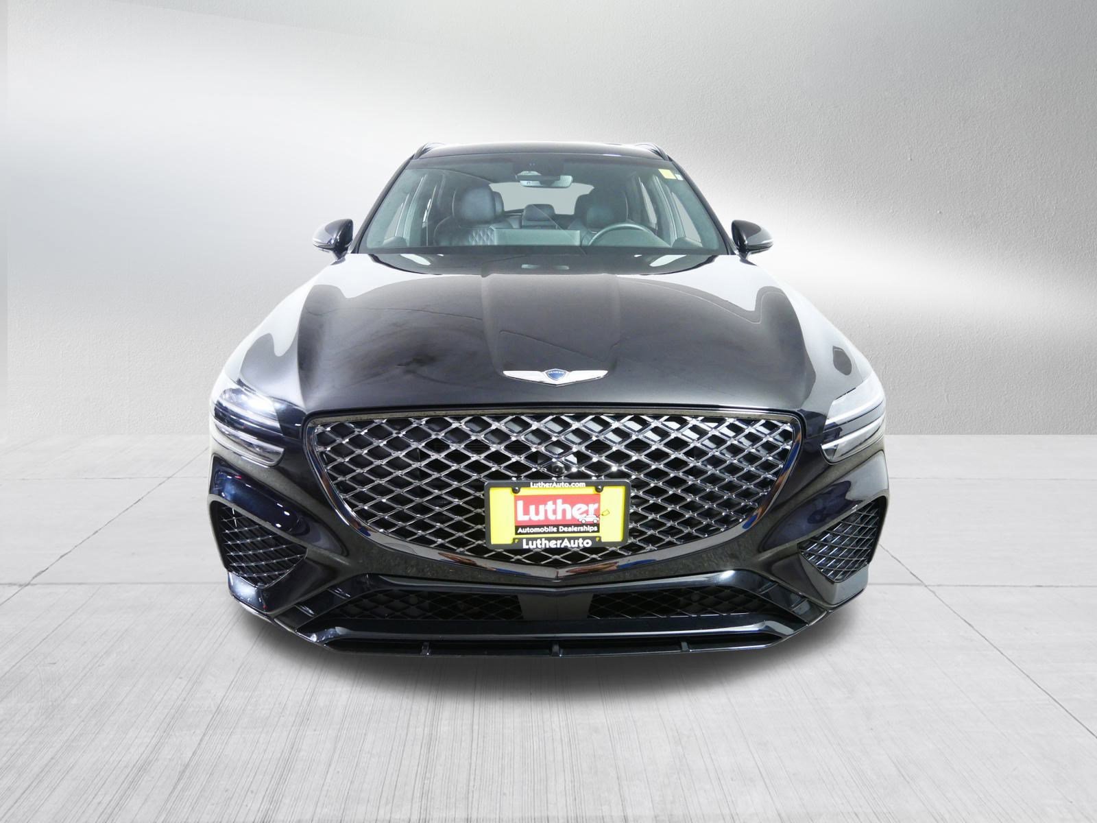 2025 Genesis GV70 3.5T Sport photo 2