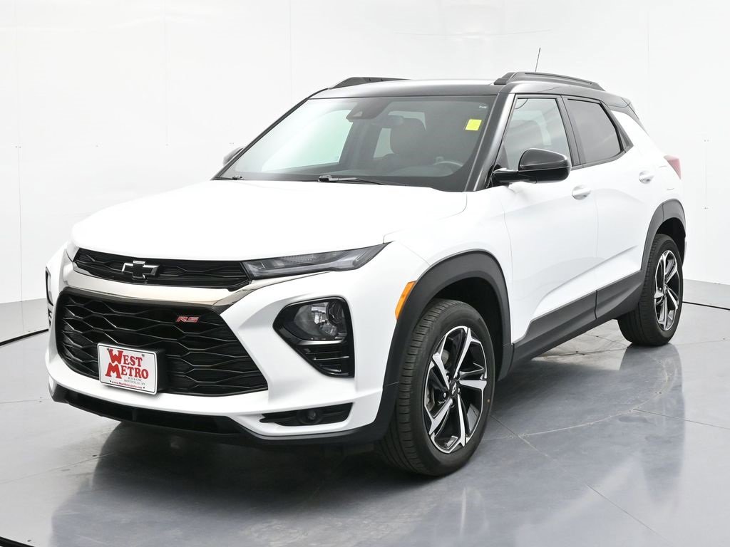 Used 2023 Chevrolet TrailBlazer RS with VIN KL79MUSL4PB011170 for sale in Monticello, Minnesota