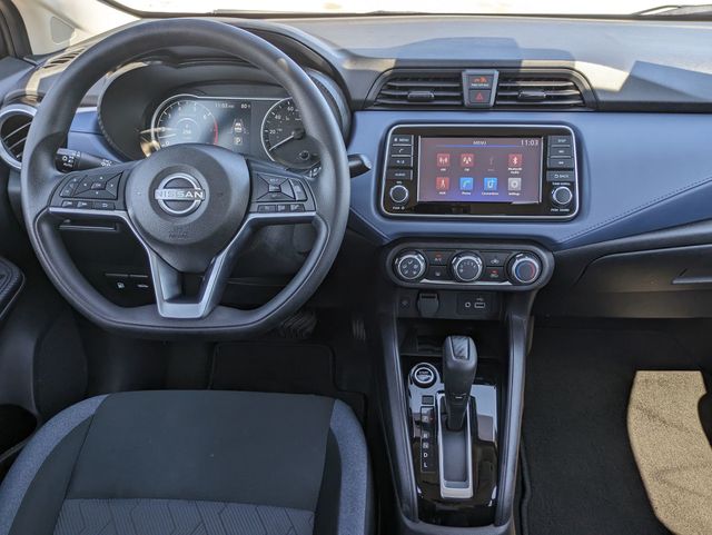 2023 Nissan Versa 1.6 SV photo 20
