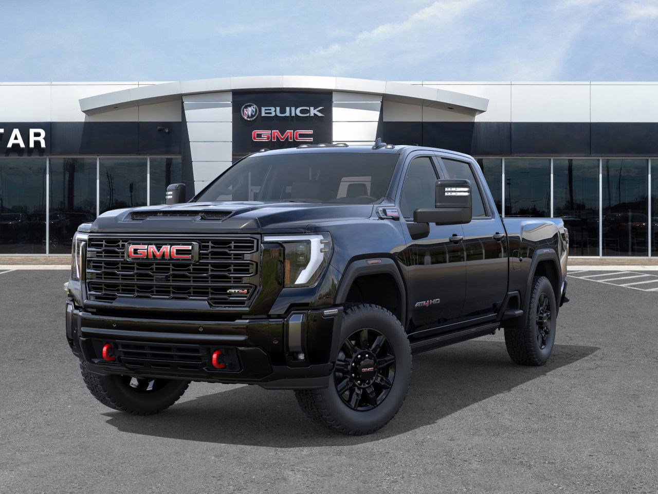2026 Gmc Sierra 2500 HD AT4 photo 6