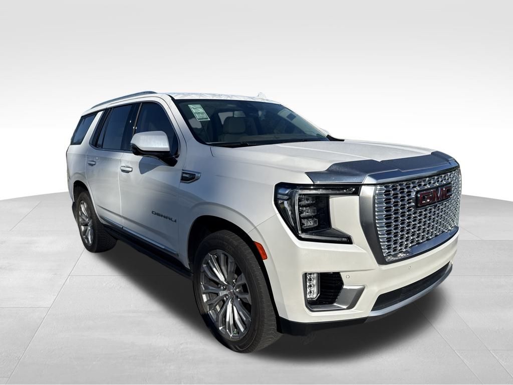 2022 Gmc Yukon Denali photo 5