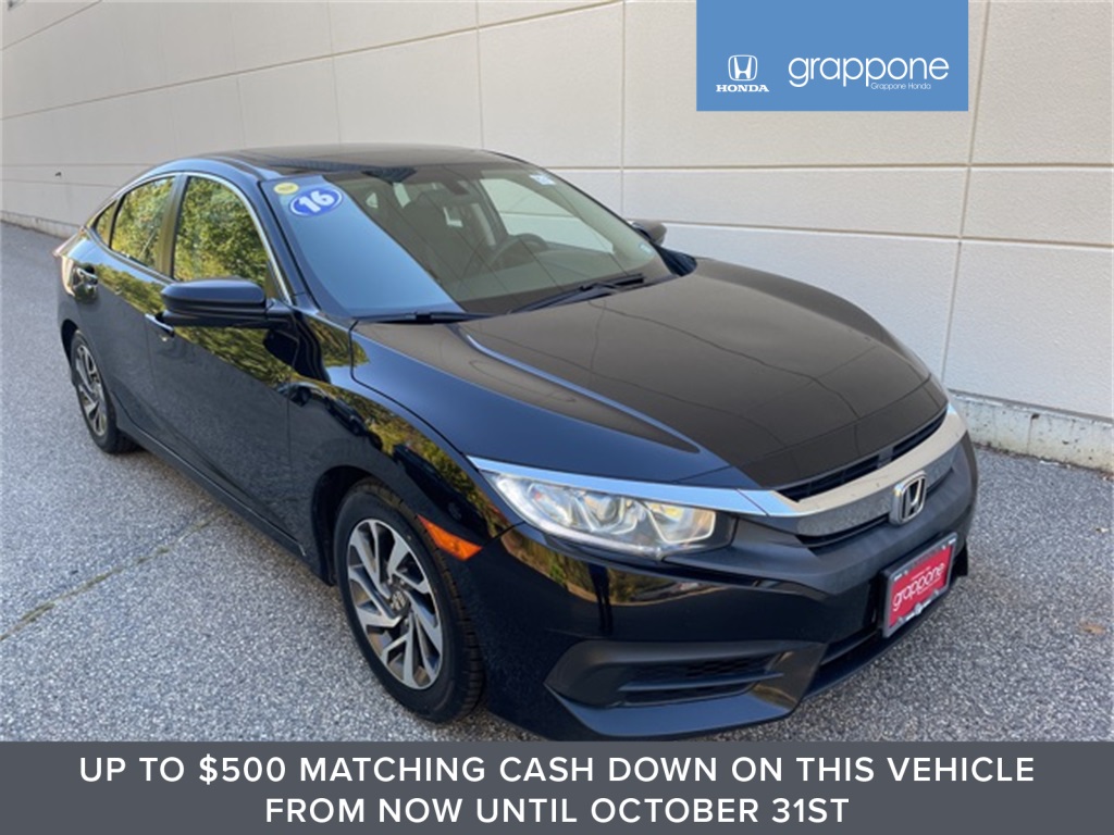 2016 Honda Civic