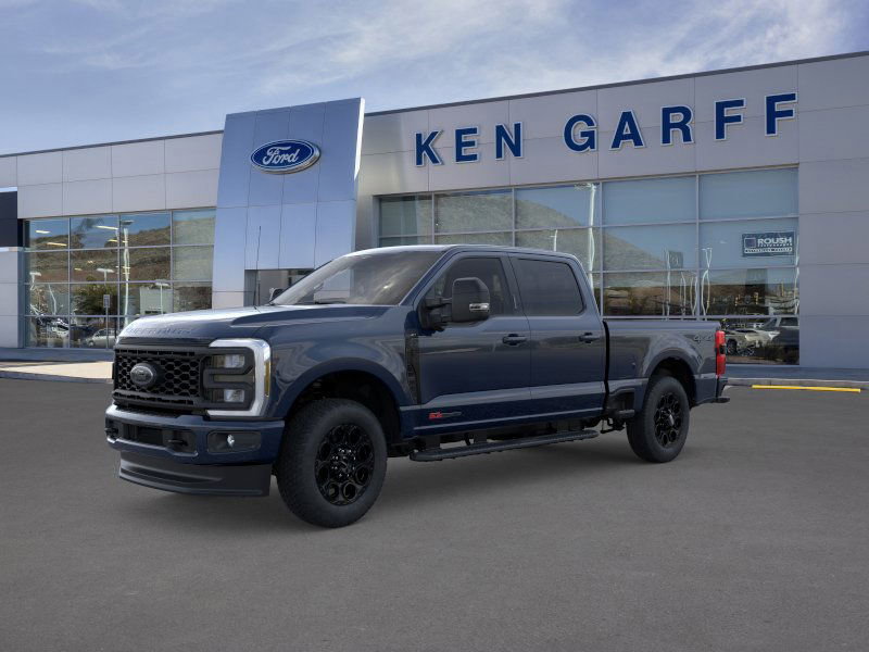 2025 Ford F-250 Super Duty XLT's photo