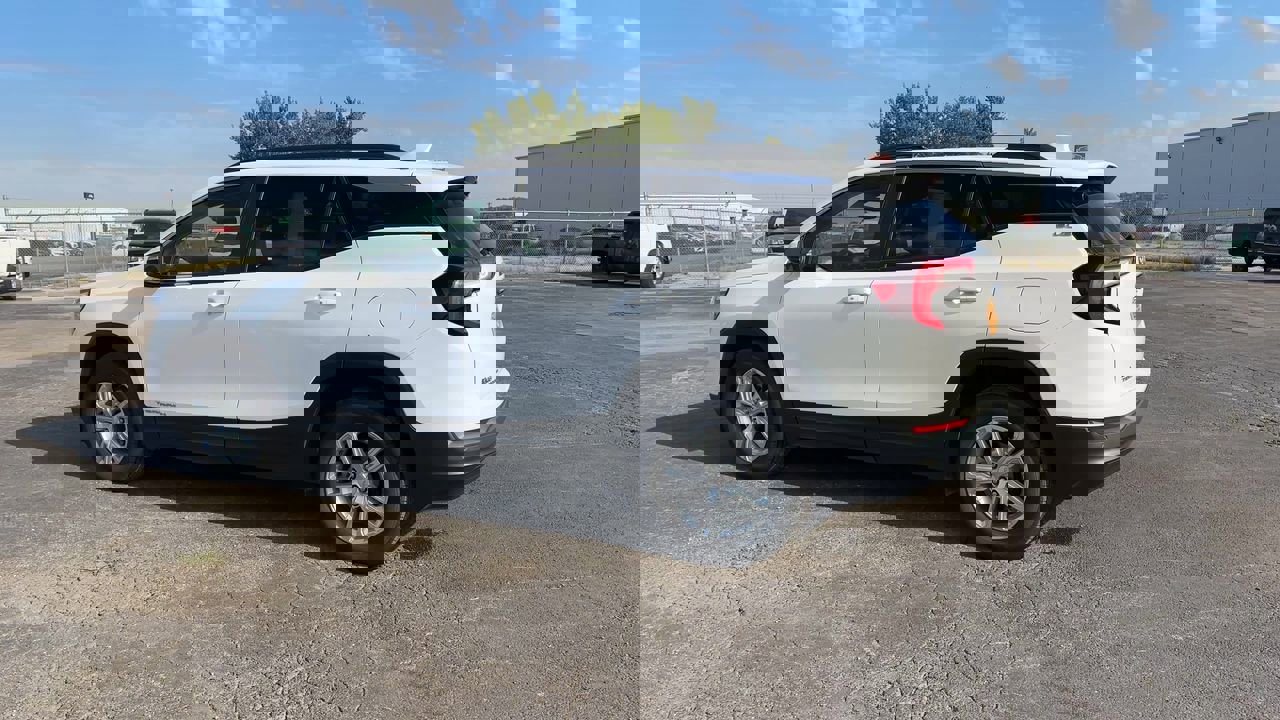 2023 Gmc Terrain SLE photo 6