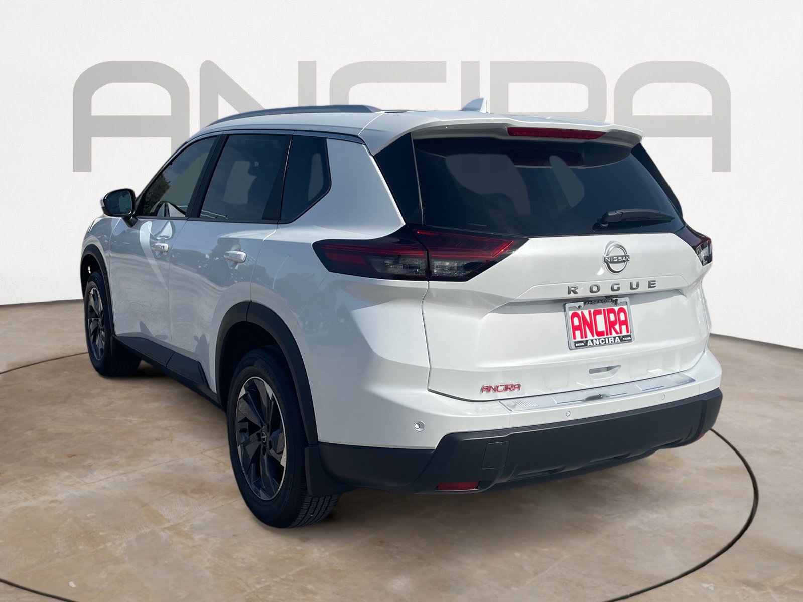 2025 Nissan Rogue SV photo 7