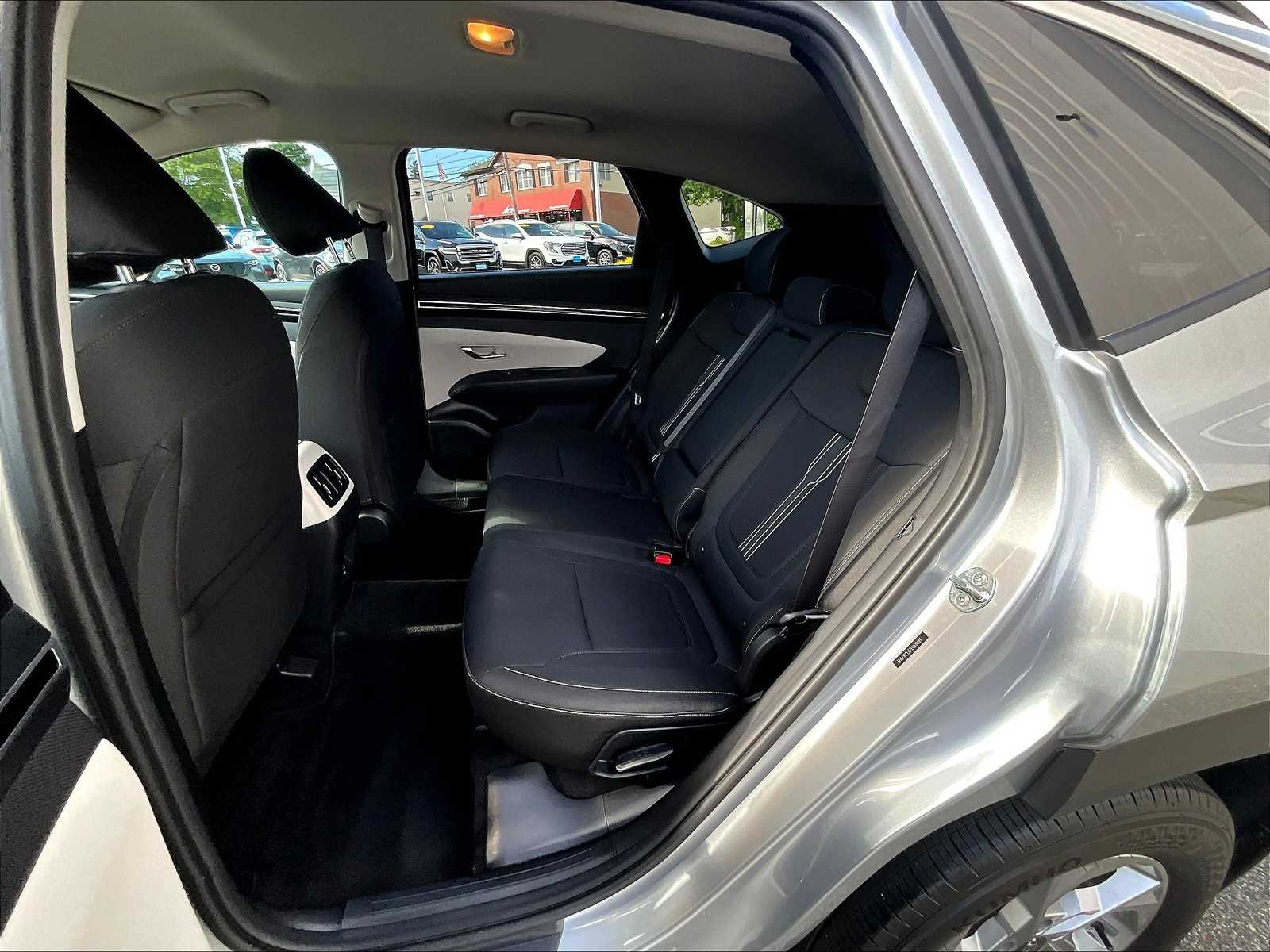 2024 Hyundai Tucson SEL photo 12