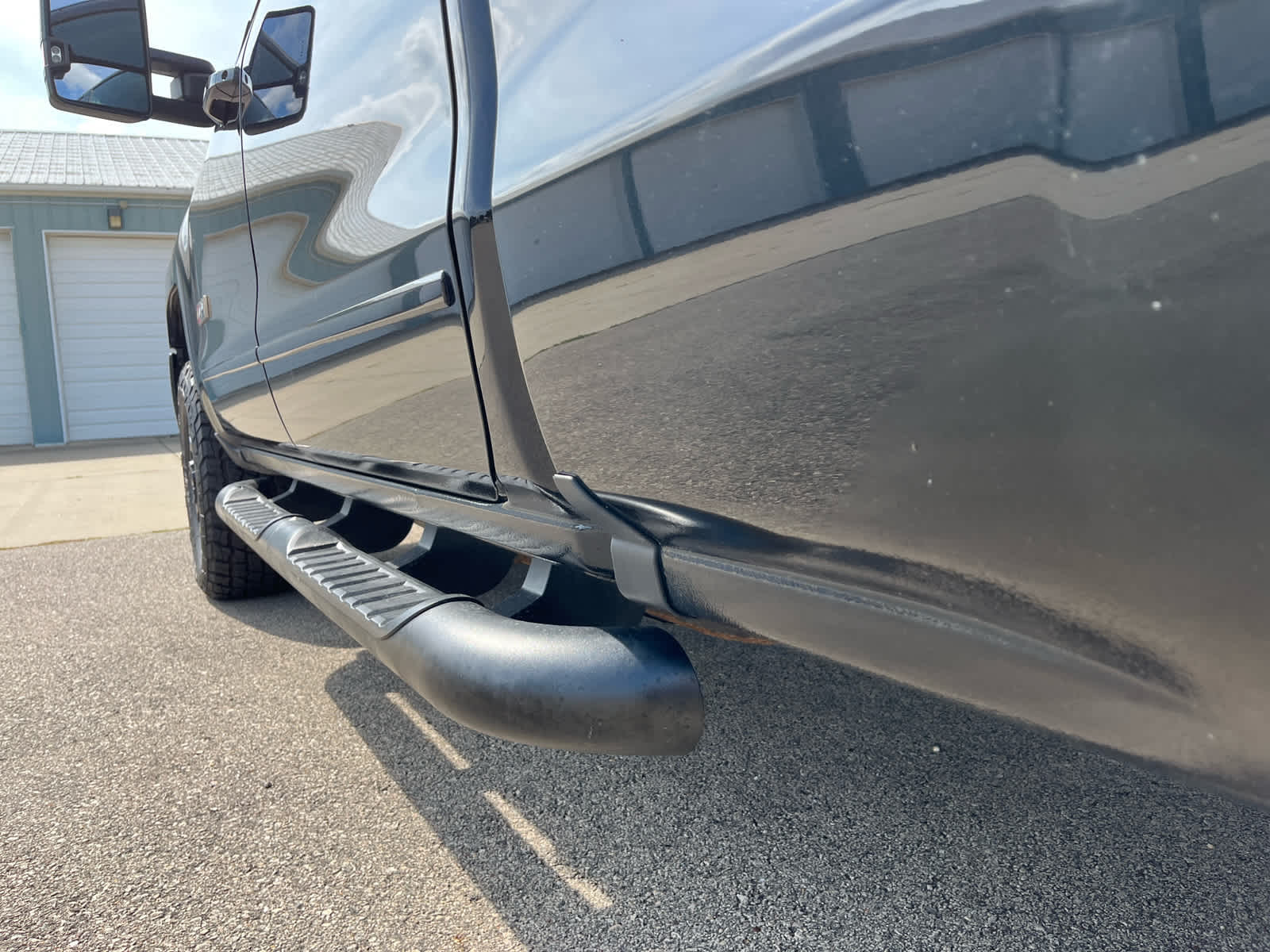 2018 Chevrolet Silverado 2500HD LTZ photo 15
