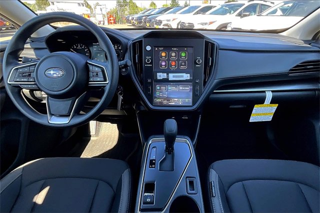 2025 Subaru Impreza Base photo 6